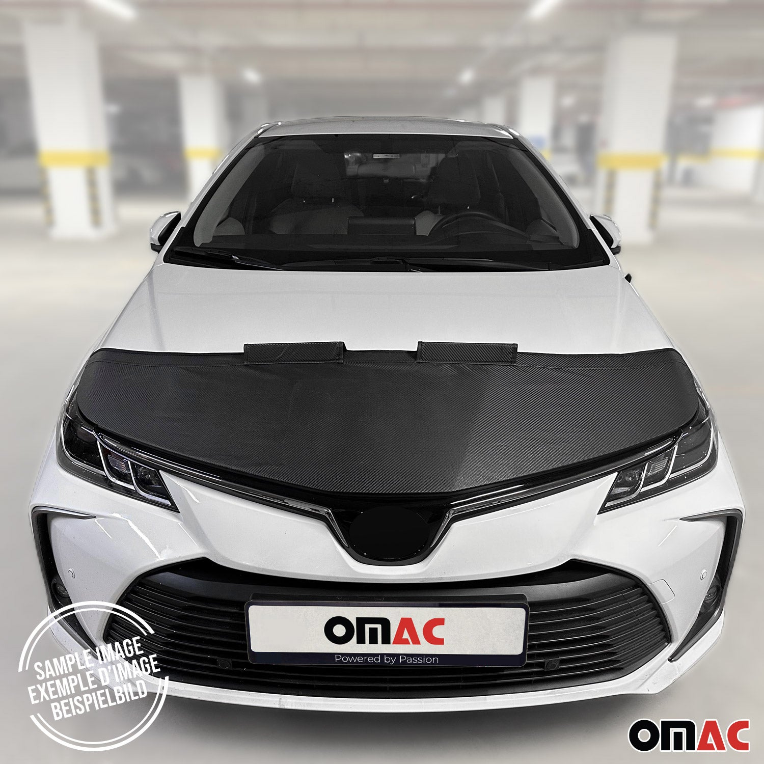 2008-2012 Audi A5 All Type PRE-FL Car Bonnet Mask Hood Bra