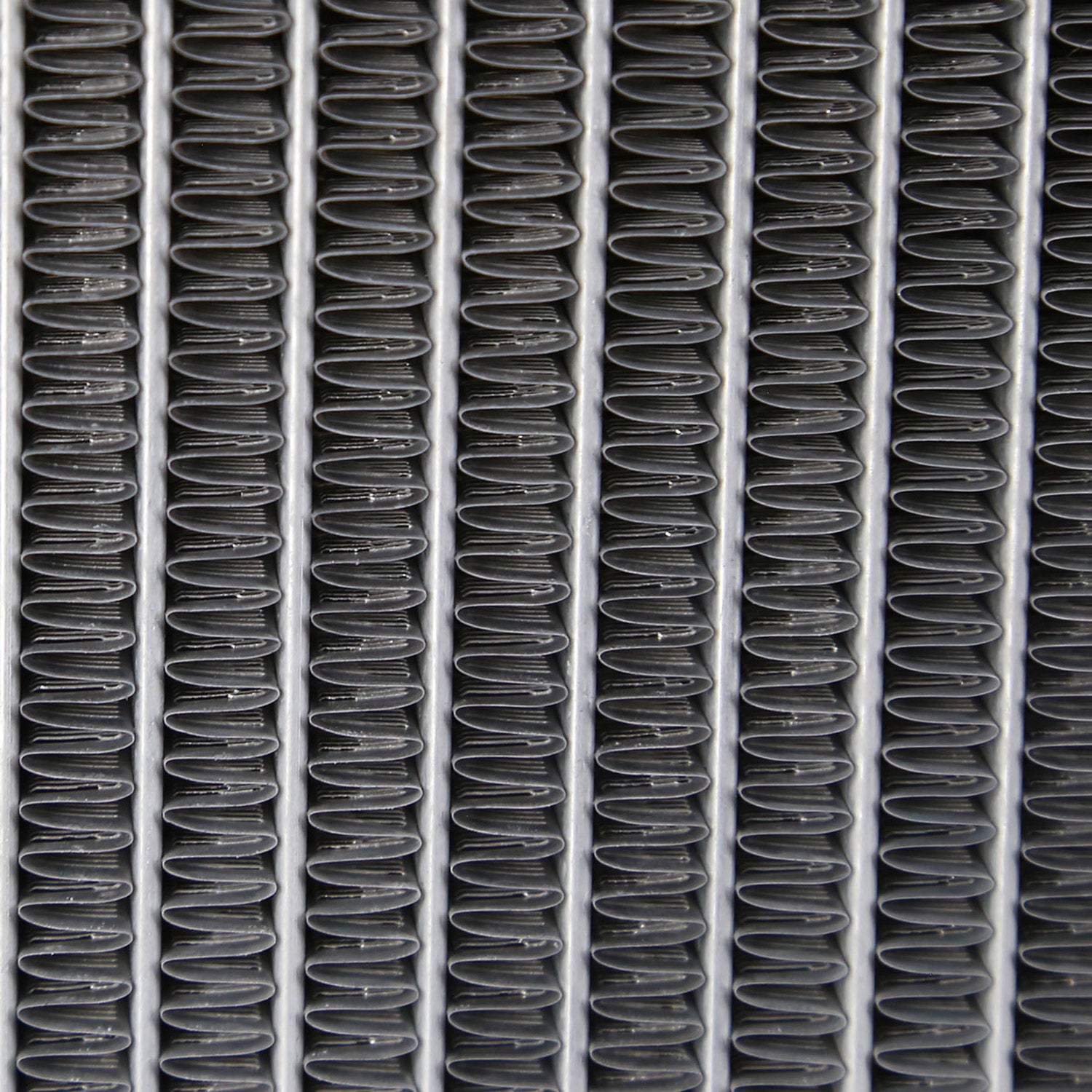 1964-1966 Ford Mustang Shelby V8 L6 Aluminum 3-Row Radiator
