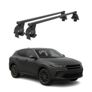 2023-2025 Dodge Hornet Roof Rack Cross Bars Black