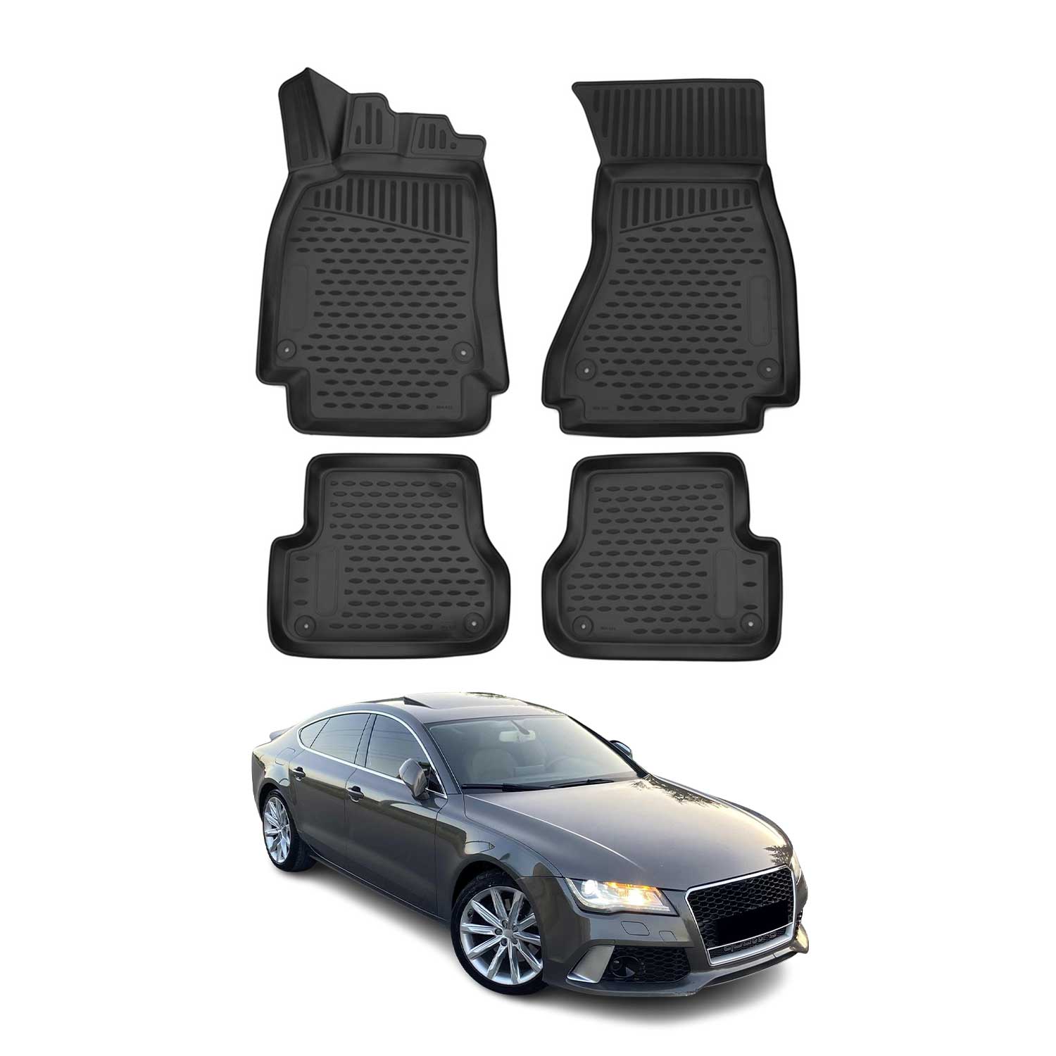 2012-2018 Audi A7 Sportback