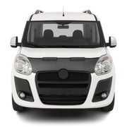 2015-2018 RAM ProMaster City Car Bonnet Mask Hood Bra Carbon Black