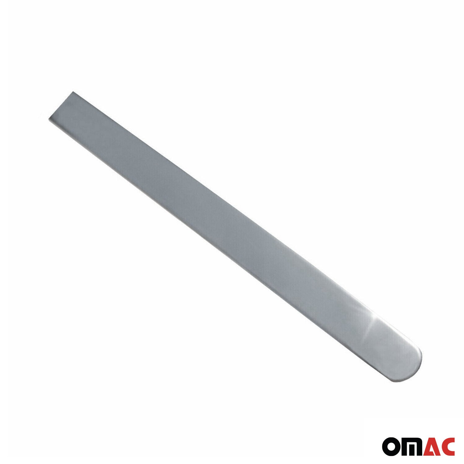 2016-2021 Mazda CX-3 Front Hood Bonnet Strip Styling Trim Stainless Steel Silver