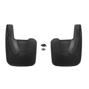 2014-2018 Subaru Forester IV Mud Guards Splash Mud Flaps Polyurethane Black 2Pcs