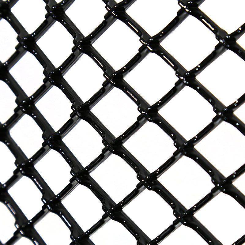 2015-2018 Chevrolet Suburban/Tahoe Glossy Black ABS Mesh Grille