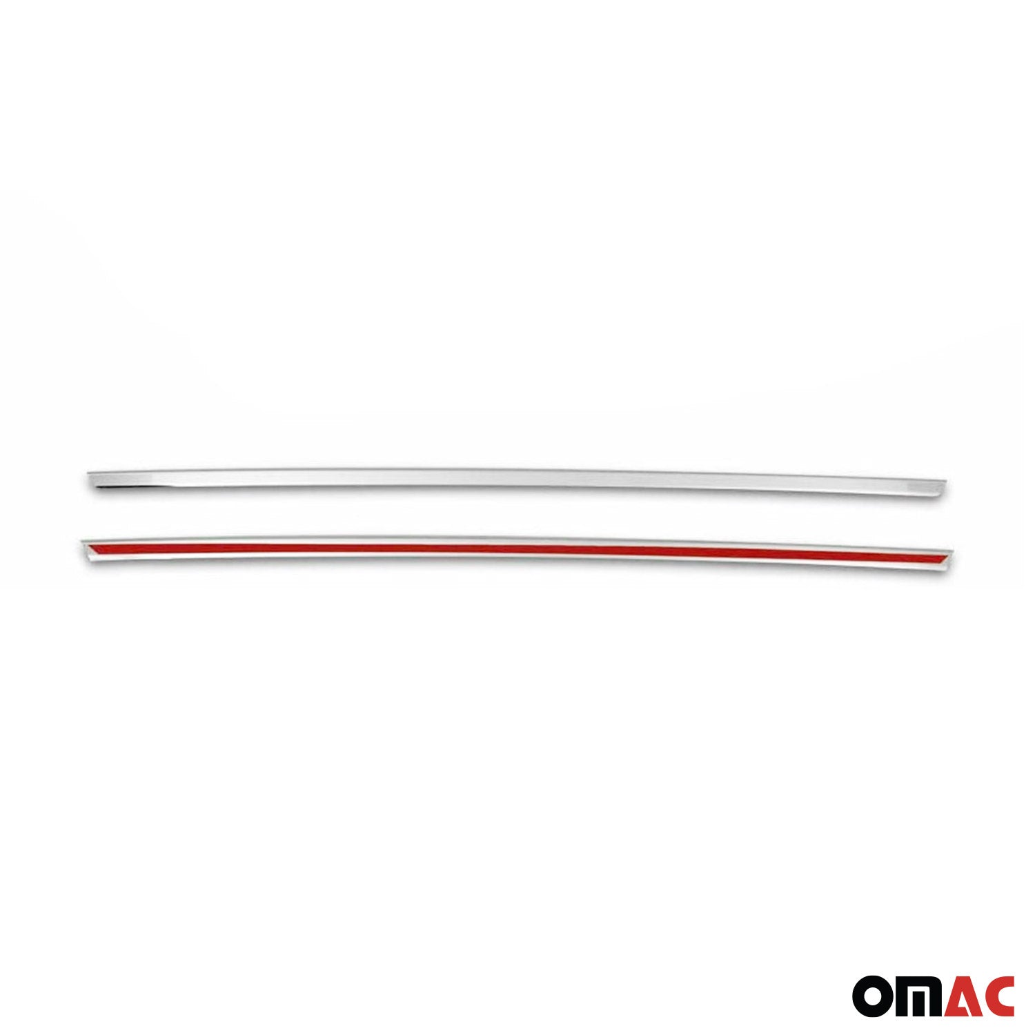 2004-2008 Audi A4 Sedan (B7; Typ 8E/8H) Rear Trunk Tailgate Door Handle Cover Stainless Steel