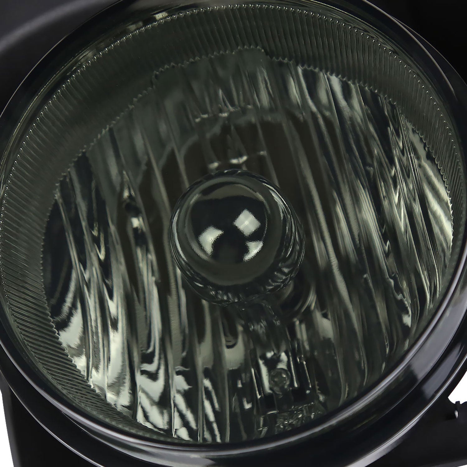 2003-2006 GMC Sierra / 2007 Sierra Classic H10 Fog Lights Chrome/Smoke Lens