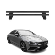 2020-2026 Mercedes CLA C118 Roof Rack Cross Bars Black