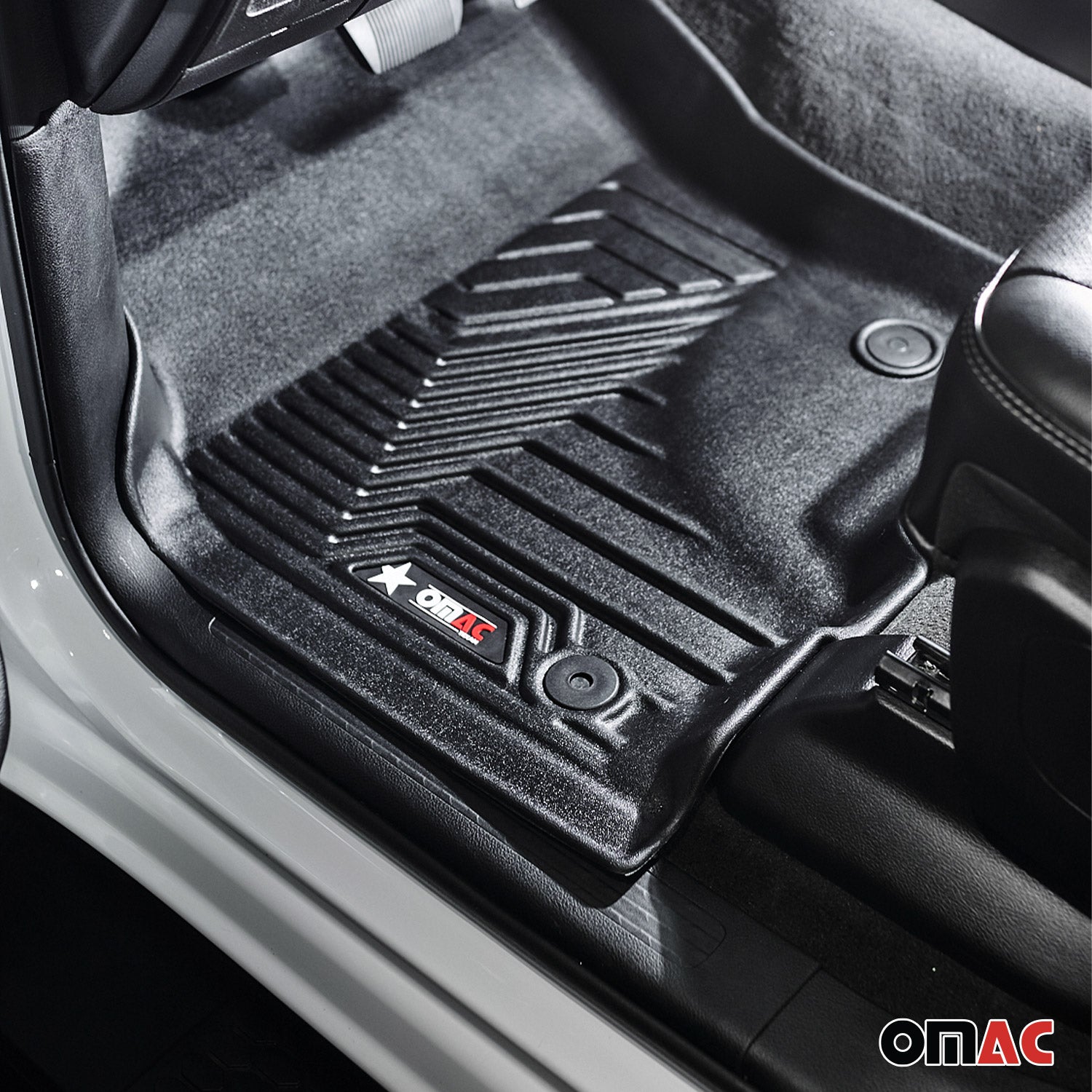 2020-2026 Mercedes GLE Class W167 Premium Floor Mats Liners First Row 1st Row