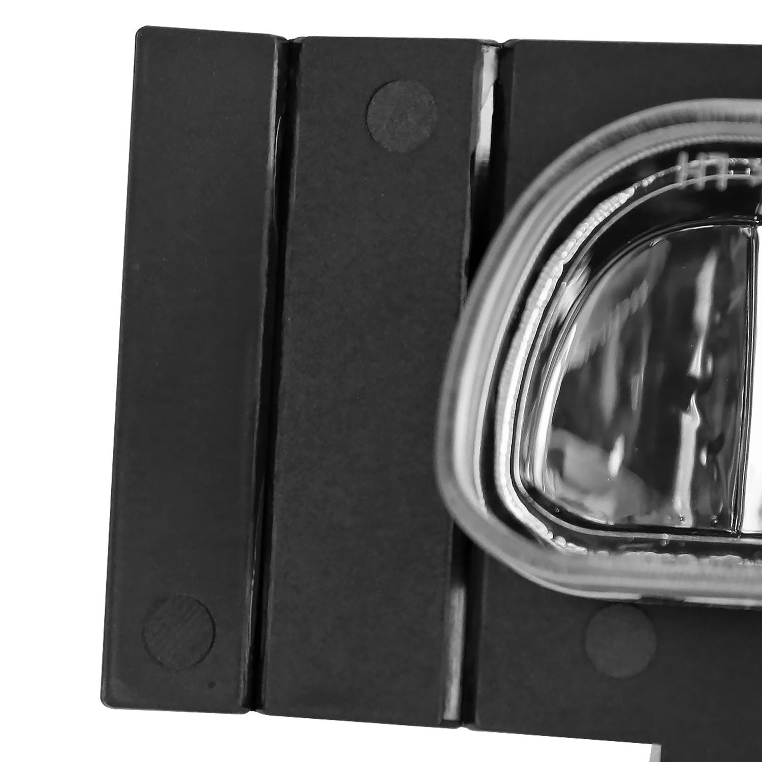 1994-1998 Ford Mustang V6 899 Fog Lights Kit Chrome Housing/Clear Lens