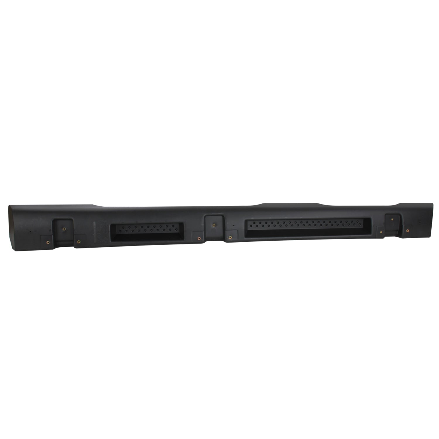 2007-2016 Jeep Wrangler Unlimited 4DR Black Factory Side Step Running Boards
