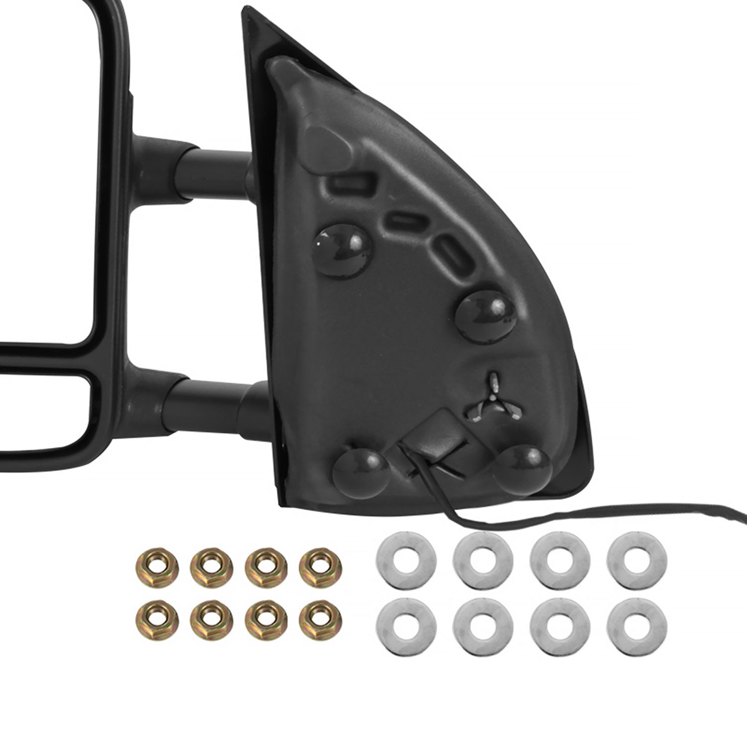 1999-2007 Ford F-250/350/450/550 Excursion Heated Extendable Towing Mirrors