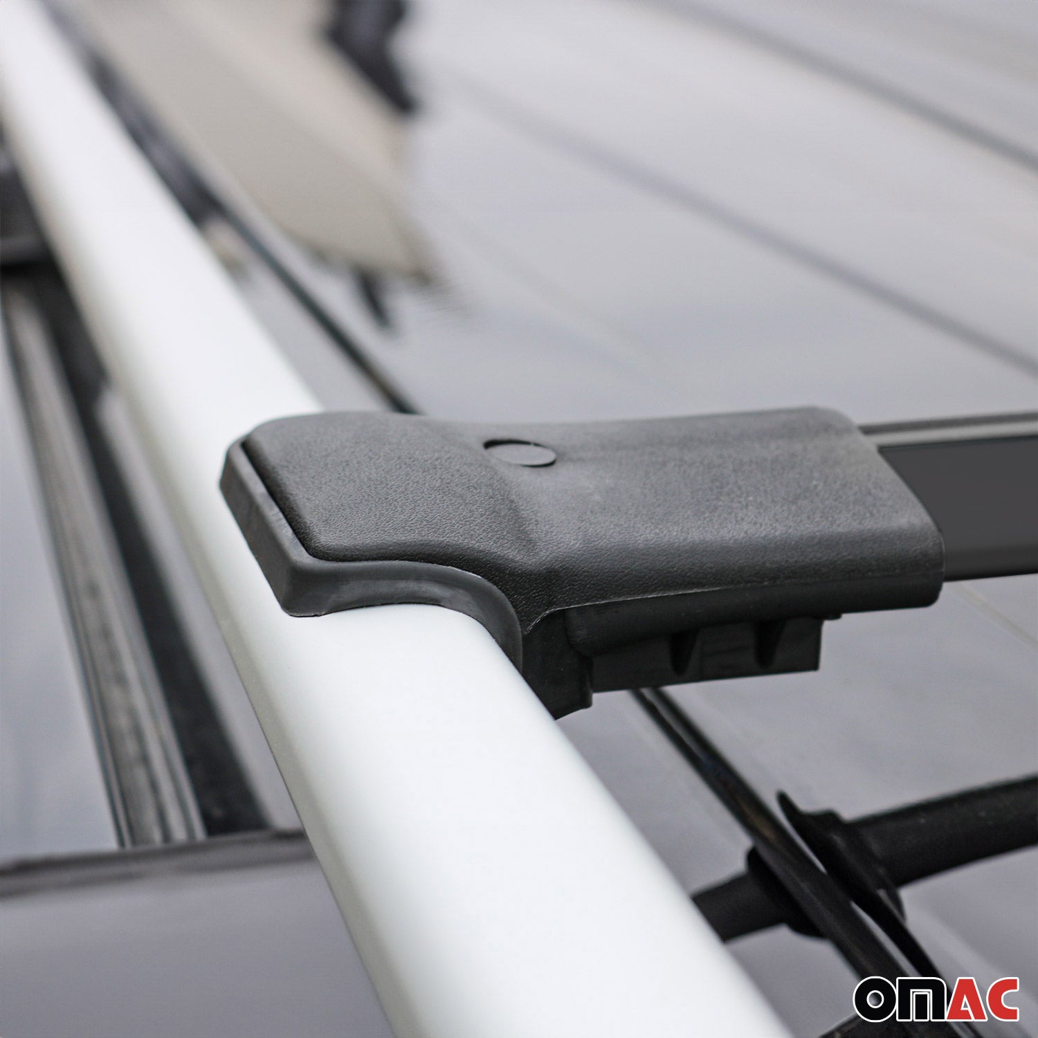 2008-2011 Mazda Tribute Roof Rack Cross Bars Luggage Carrier 2 Pcs