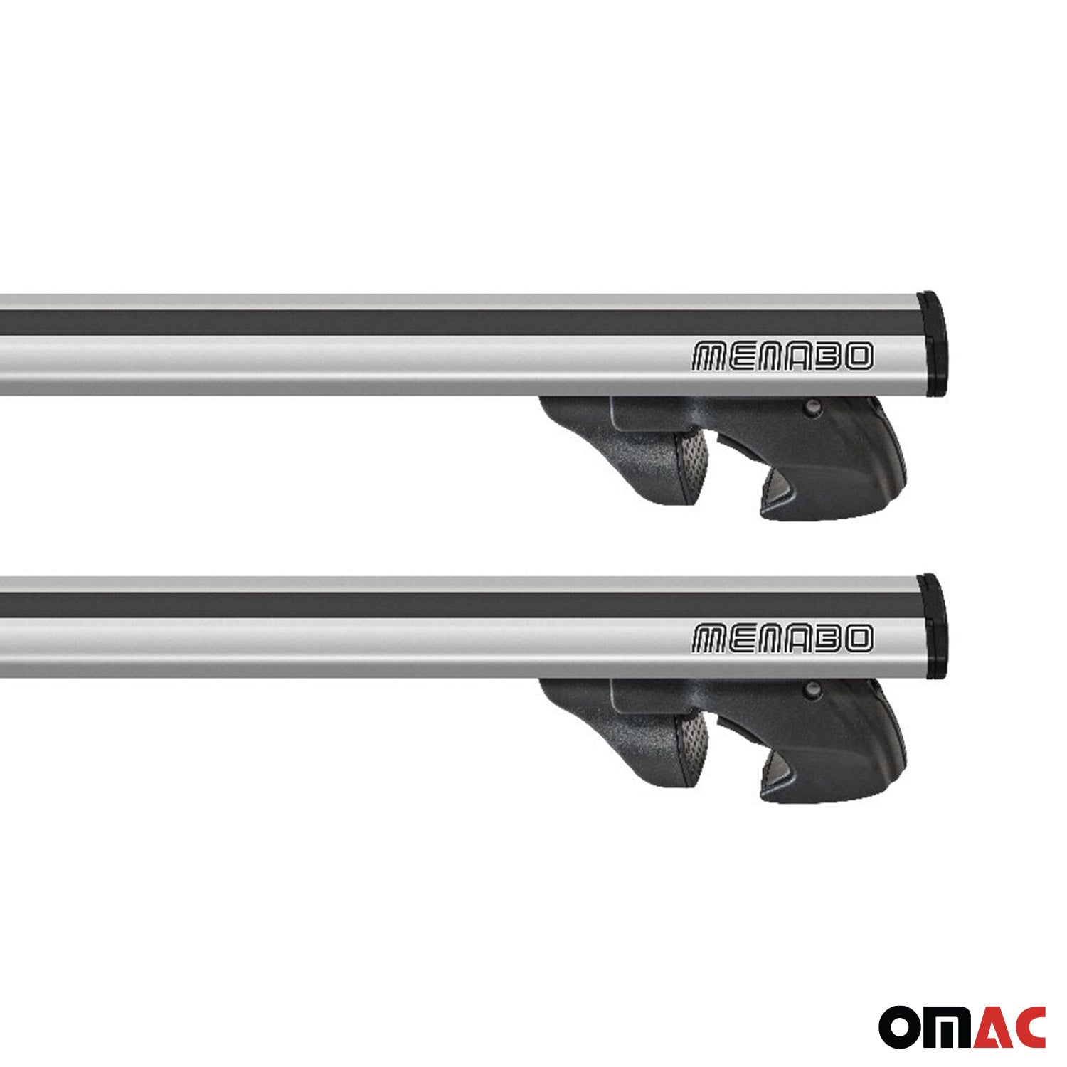 2019-2025 Subaru Forester V Roof Rack Cross Bars Silver