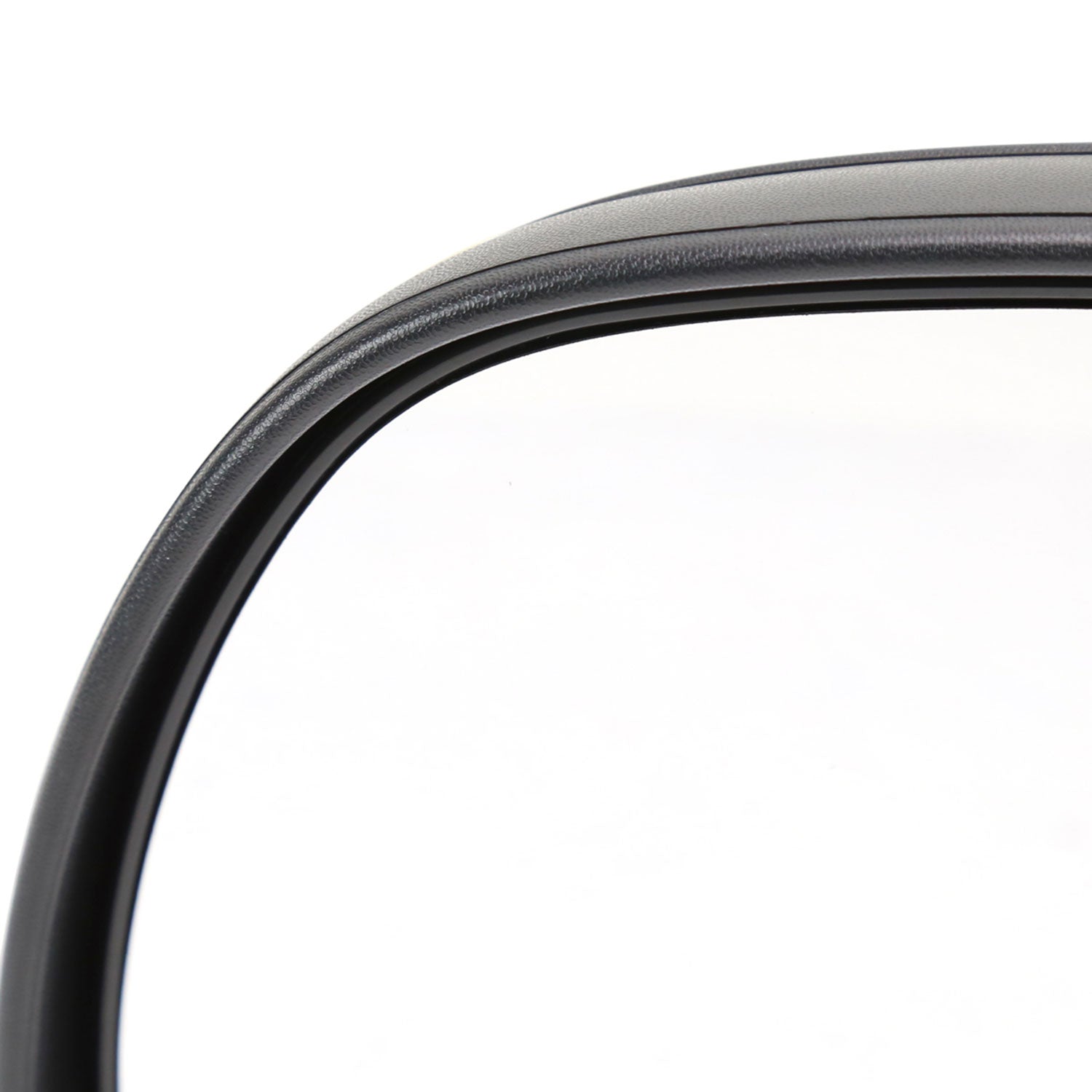 1999-2002 Chevy Silverado/Suburban/Sierra/Yukon Matt Black Driver Side Mirror