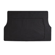 Hummer Semi-Custom fit Cargo Mats Liner All Weather Black Rubber