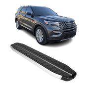 2020-2026 Ford Explorer Nerf Bar Side Step Running Boards Alu 2x