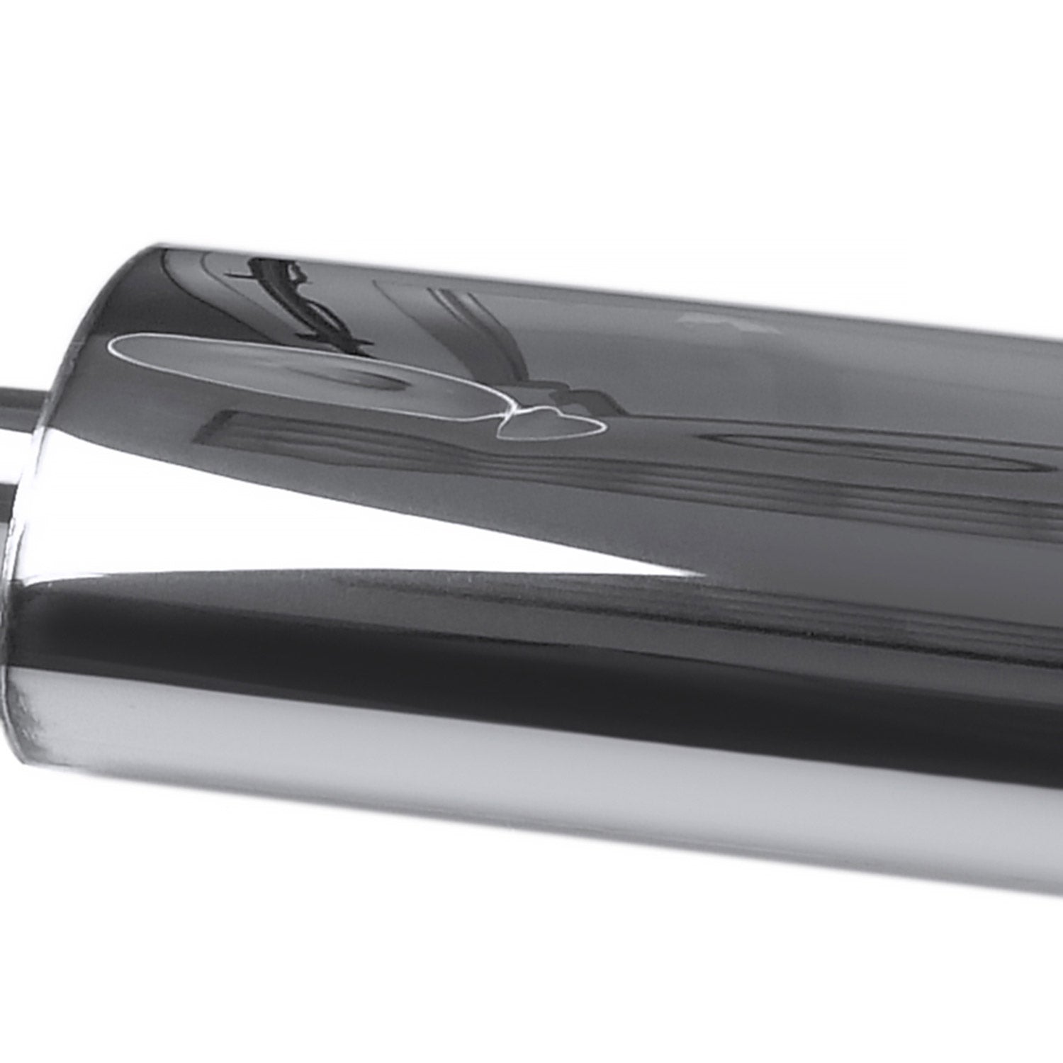 1988-1991 Honda CRX Hatchback T-304 Steel N1 Catback Exhaust Burnt Tip