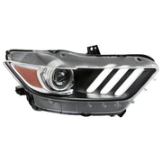 2015-2017 Ford Mustang / 18-2020 Shelby LED Xenon HID Headlights Passenger Side