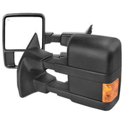 1999-2015 Ford F-250/350/450/550 Heated Towing Mirrors Amber & Turn Signal
