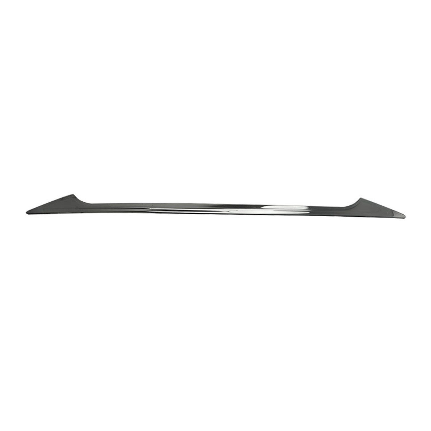 2017-2022 Nissan Rogue Sport Rear Trunk Tailgate Handle Cover Stainless Steel Dark