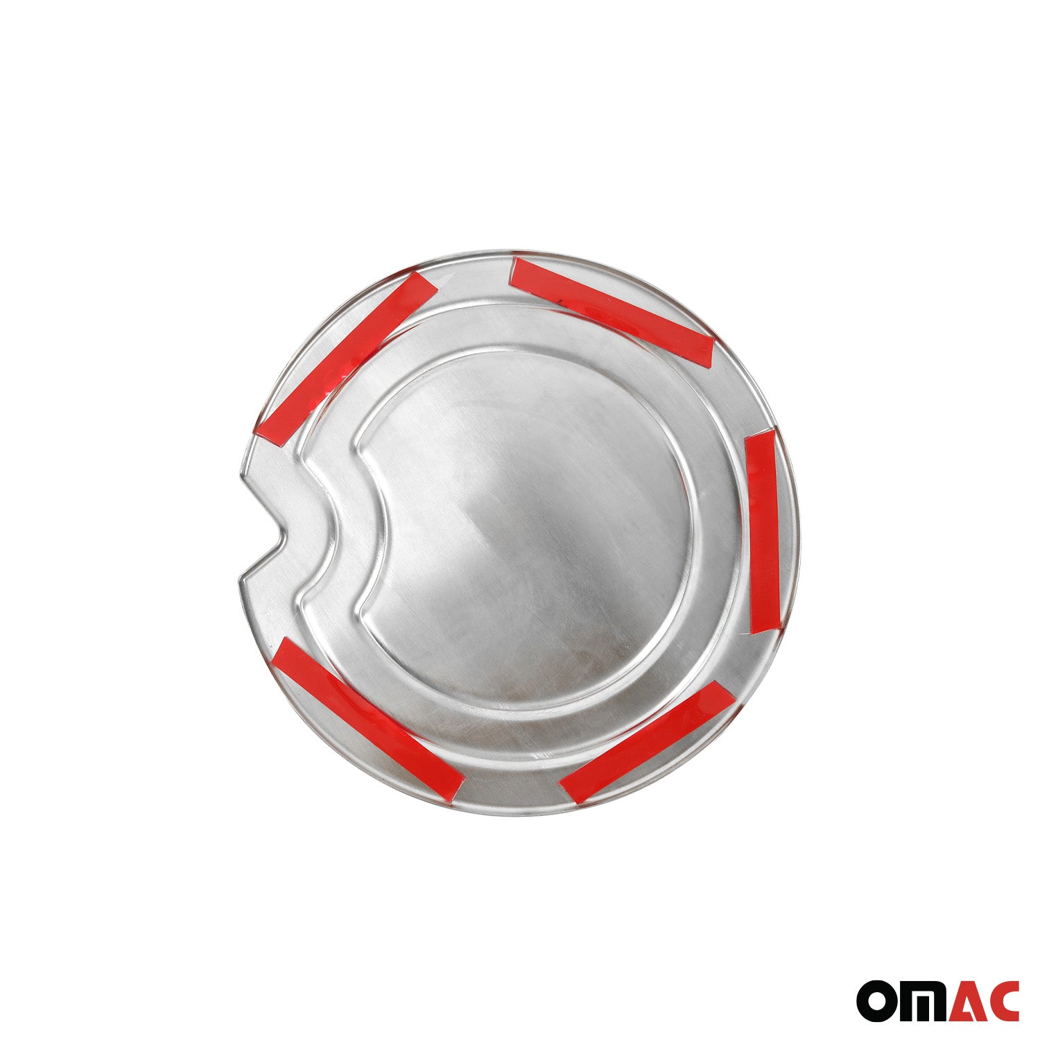 2015-2022 RAM ProMaster City Fuel Cap Cover & Mirror Cover Caps Set Stainless Steel