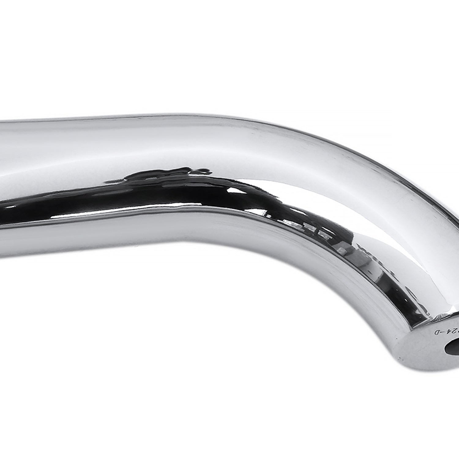 2004-2024 Nissan Titan King Extended Cab Chrome S.Steel Side Step Nerf Bars