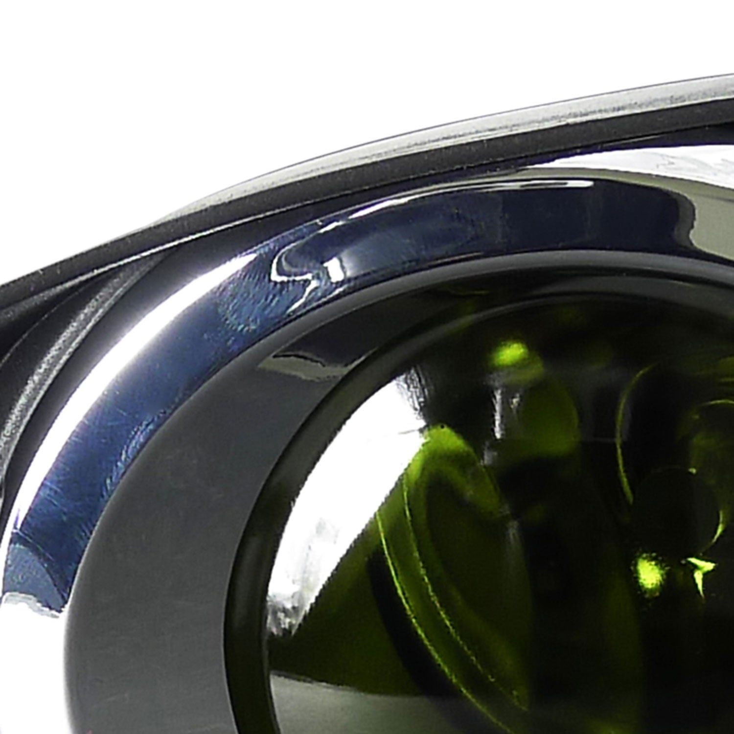 2010-2011 Toyota Camry LE/XLE/Base H11 Fog Lights Kit Chrome/Smoke Lens