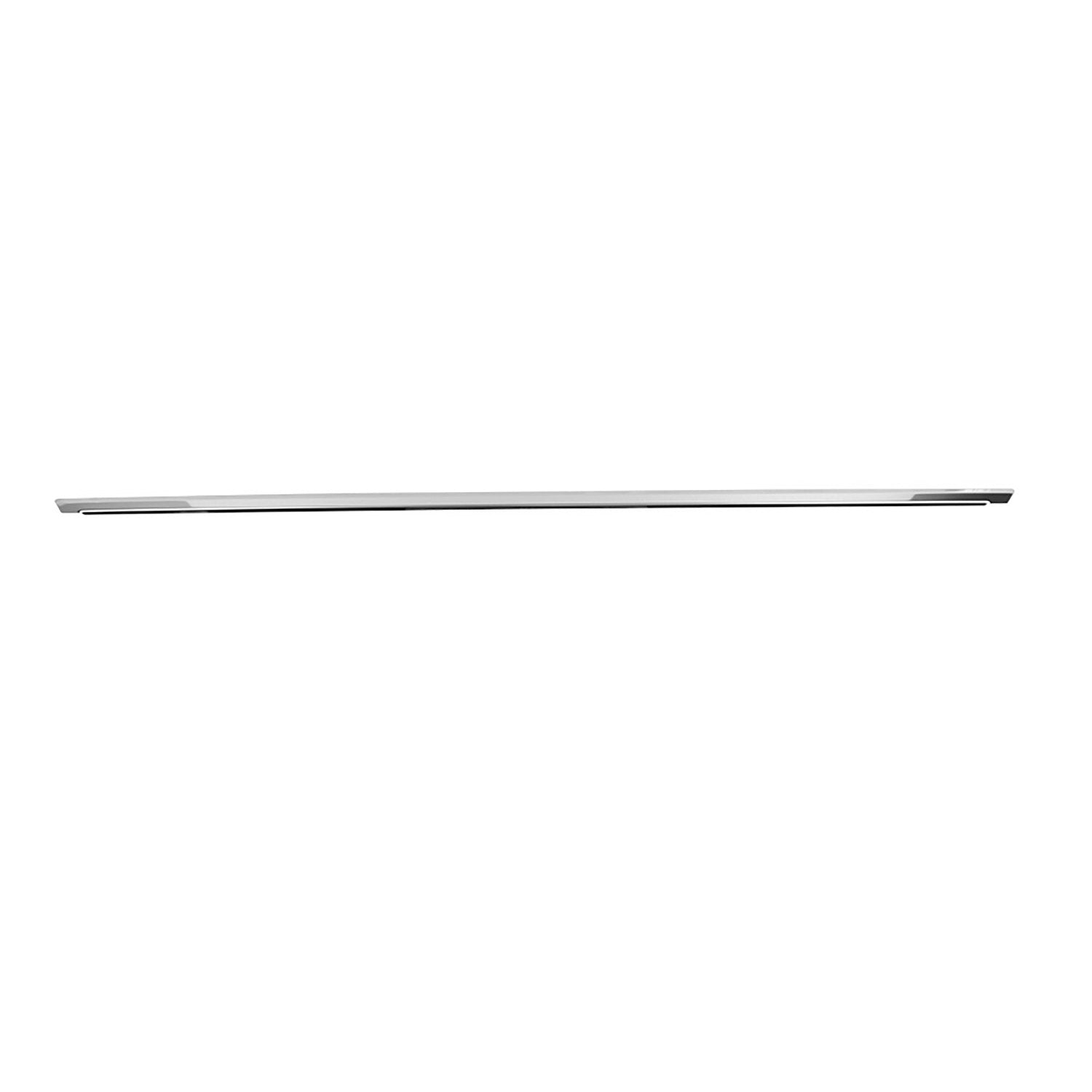 2009-2011 Audi A6 Sedan C6 4F Fl Trunk Door Handle Cover Stainless Steel