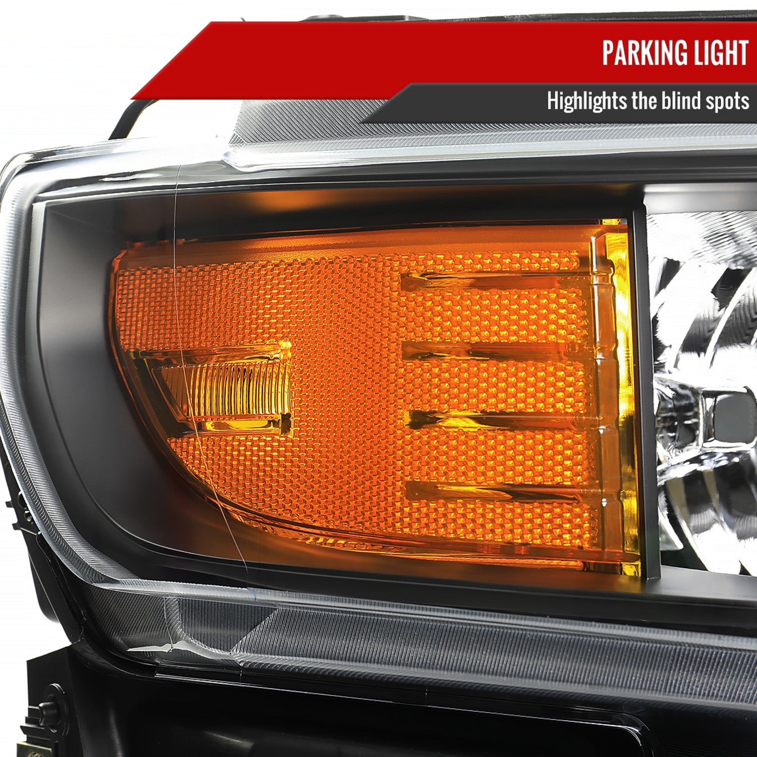 2019-2021 Chevy Silverado 1500 Passenger Side Factory Projector Headlight