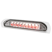 2002-2008 Dodge RAM LED 3rd Brake Light Chrome Housing/Clear Lens