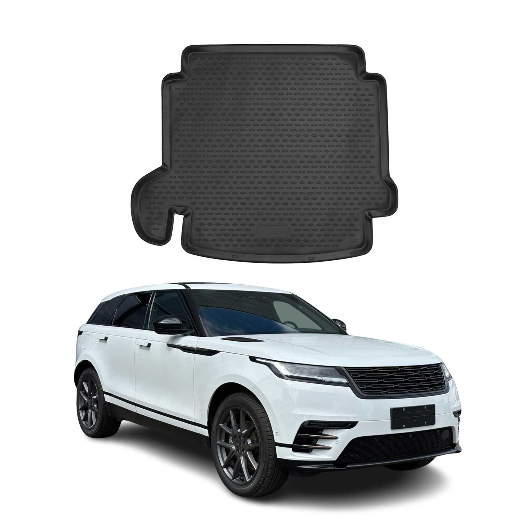 2018-2026 Land Rover Range Rover Velar Cargo Liner Trunk Mat All Weather