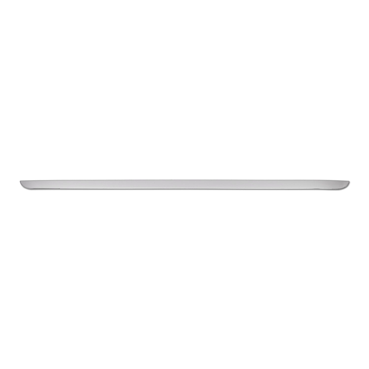 2019-2025 Toyota RAV4 Rear Trunk Lid Molding Trim Stainless Steel Silver 1Pc