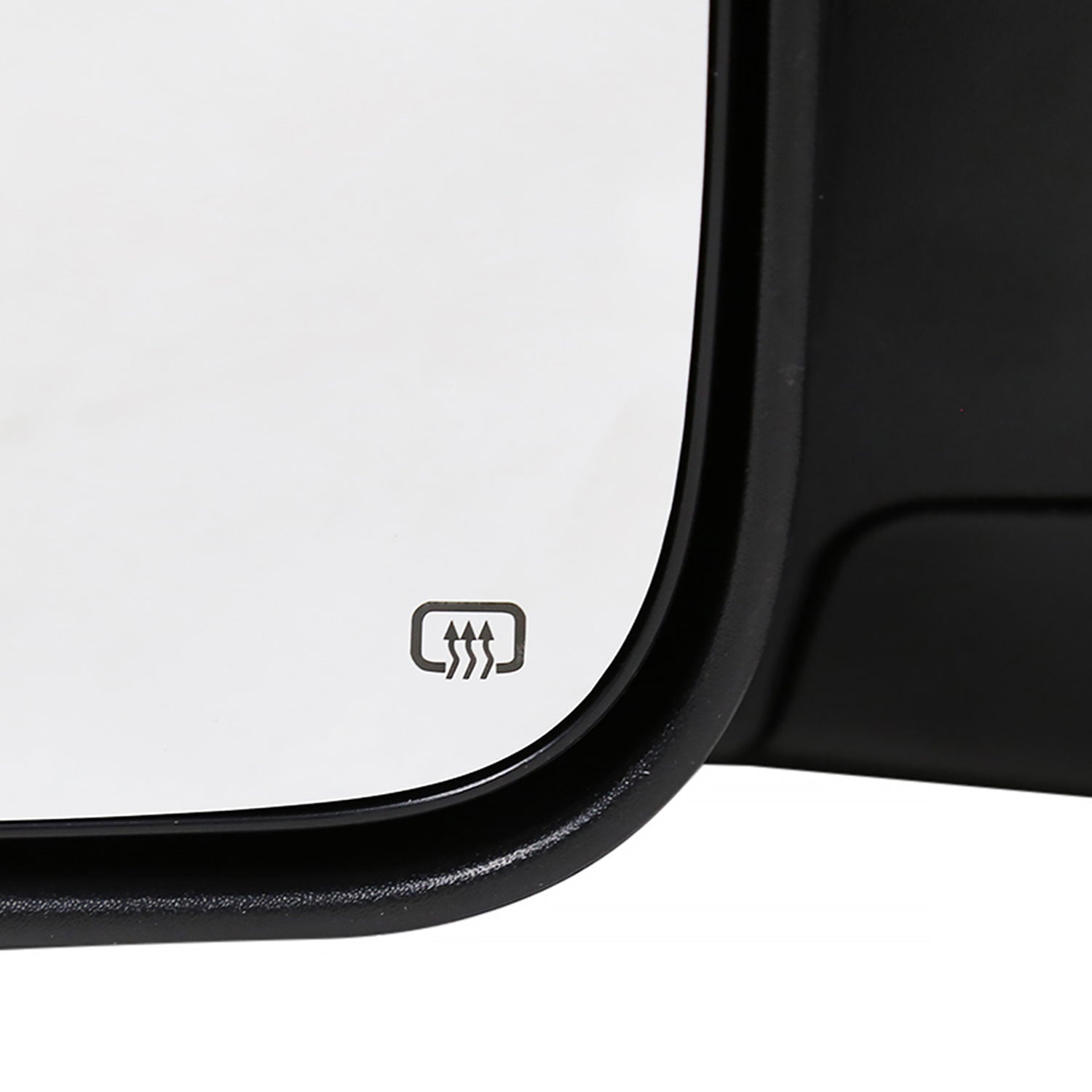 2009-2012 Dodge RAM 1500 Heated Towing Mirrors Clear Lens Turn & Puddle Lights