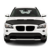2010-2015 BMW X1 E84 Car Bonnet Mask Hood Bra Half Black
