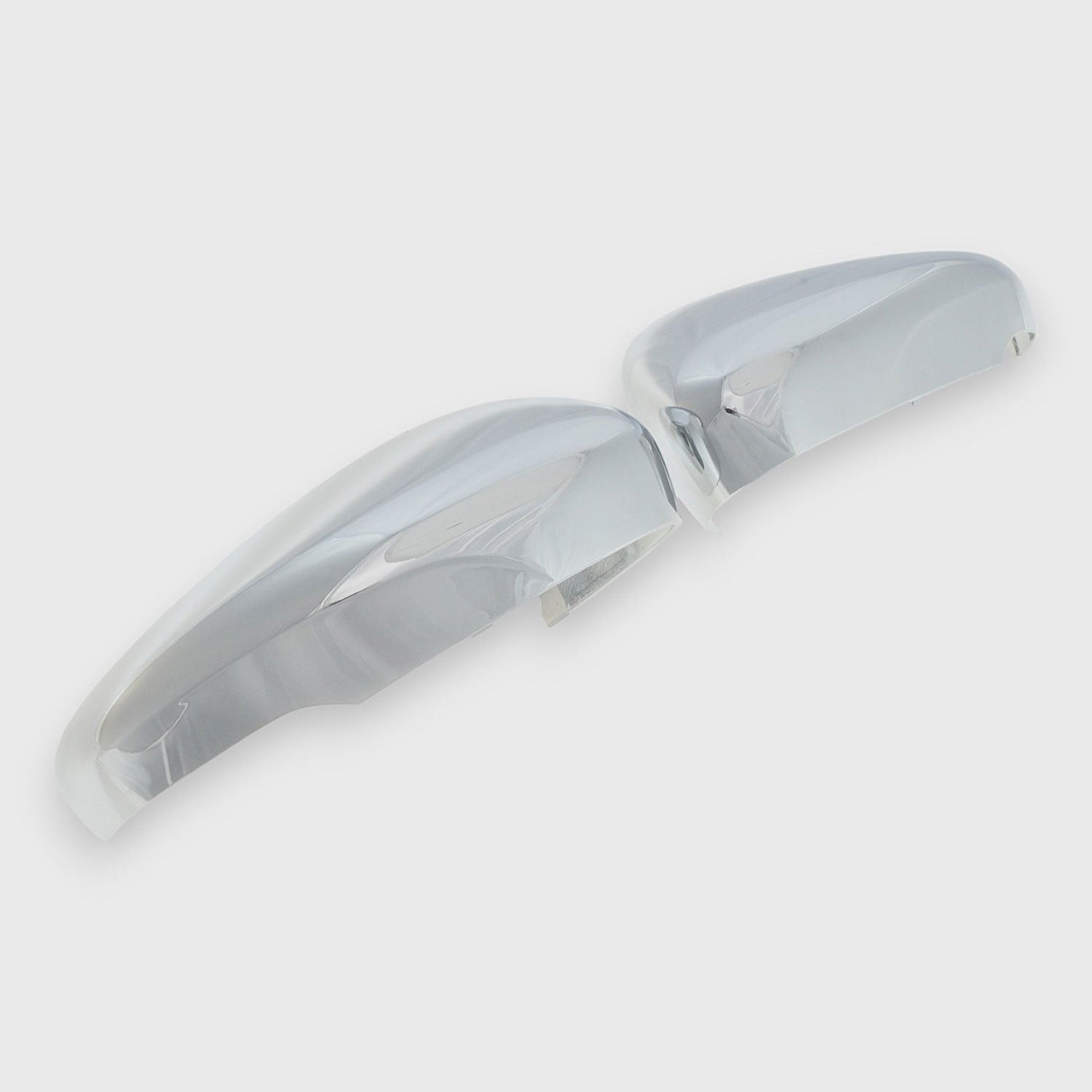 2020-2024 Ford Escape Mirror Cover Caps Chrome 2Pcs ABS Plastic