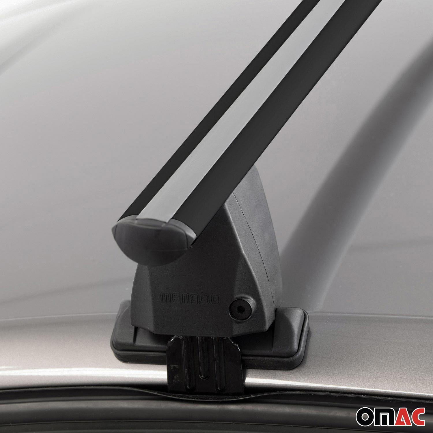 2017-2026 Cadillac XT5 Roof Rack Cross Bars Black