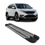 2009-2015 Honda Pilot Nerf Bar Side Step Running Boards Alu 2x