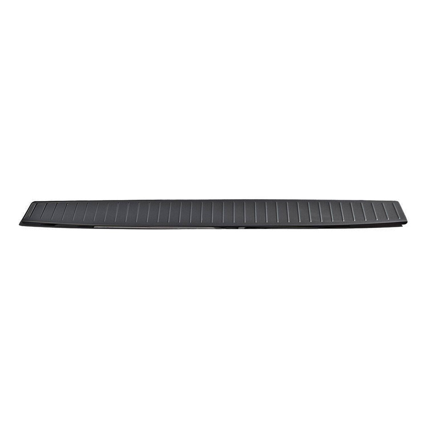 2016-2024 Mercedes Metris Rear Bumper Guard Stainless Steel Dark