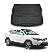 2017-2022 Nissan Rogue Sport Cargo Liner Trunk Mat All Weather Black
