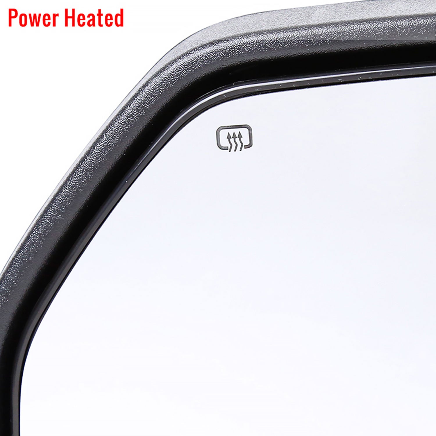 2015-2020 Ford F-150 Heated 8Pin/22Pin Towing Mirrors Smoke & Turn Signal