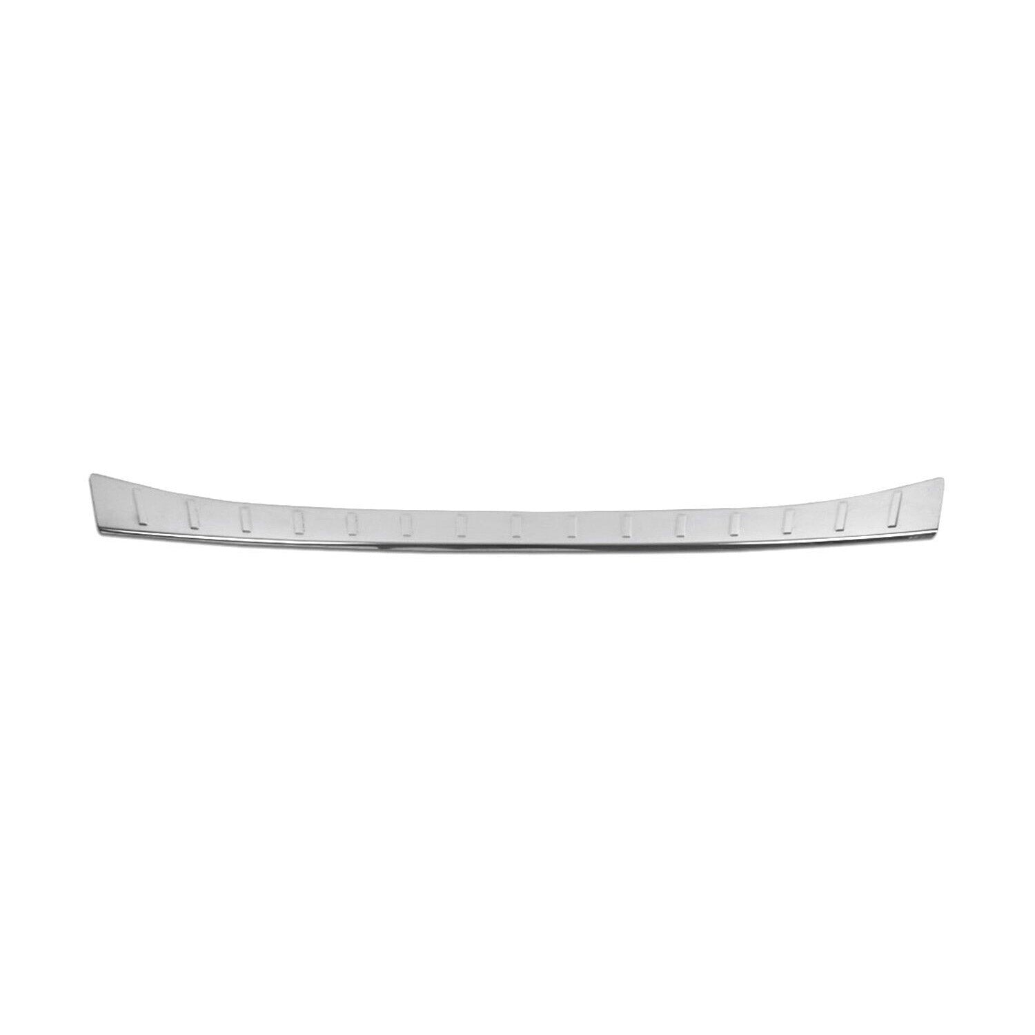 2018-2022 Toyota C-HR Rear Bumper Guard Stainless Steel Glossy