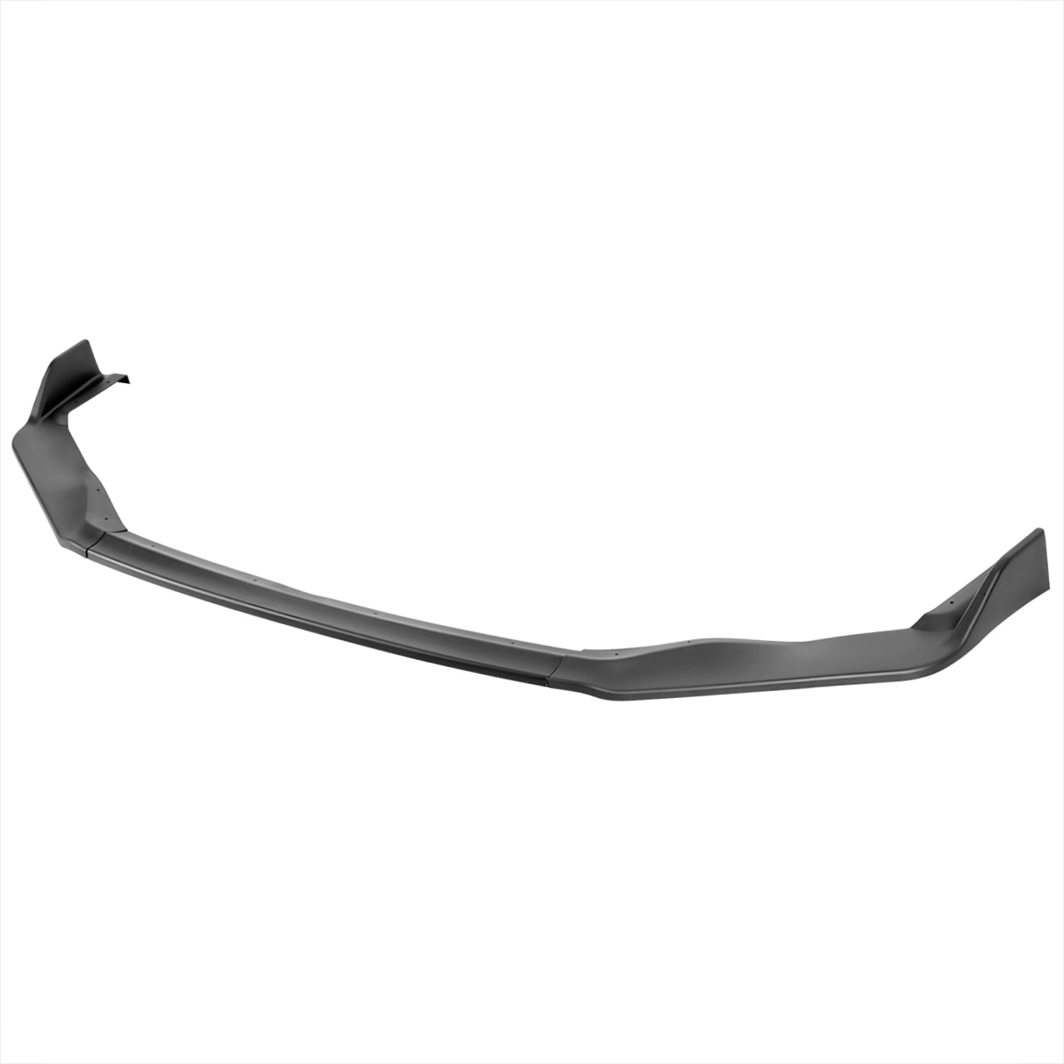 2017-2020 Lexus IS200t/IS300/IS350 Matte Black Front Bumper Lip Splitter Kit