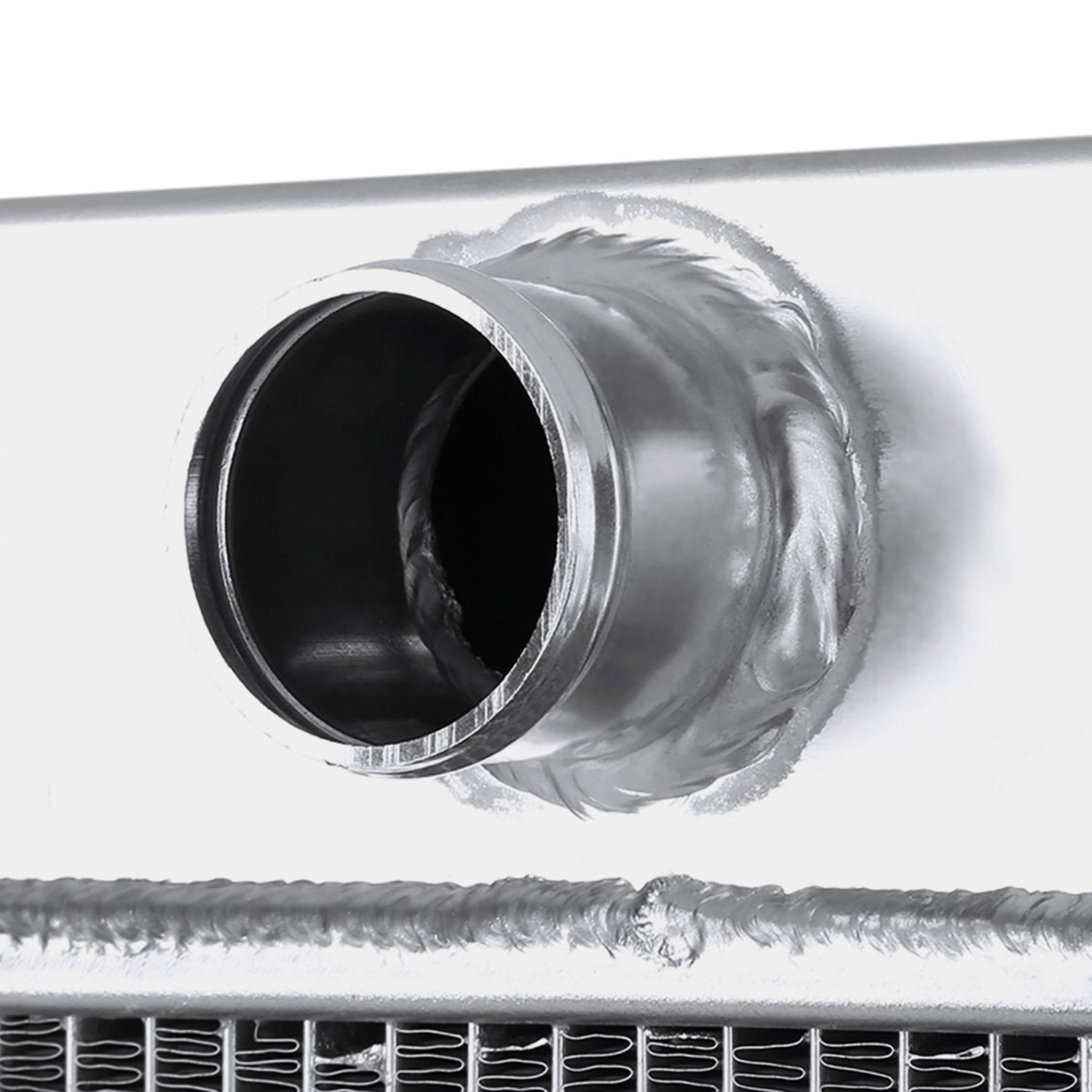 1983-1994 Ford F-150/F-250/F-350/F59 Aluminum 3-Row Performance Radiator
