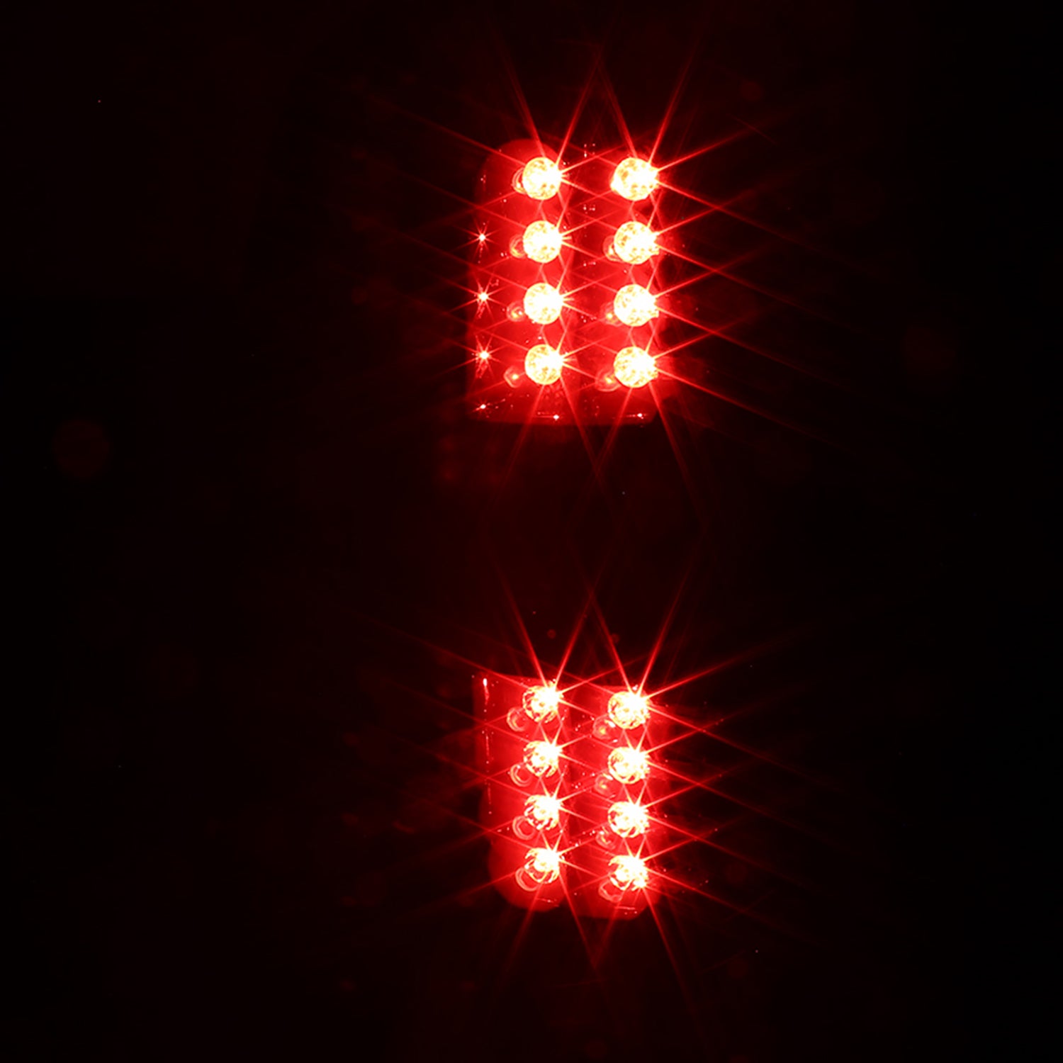 2007-2012 Chevy Avalanche LED Tail Lights Glossy Black Housing/Smoke Lens
