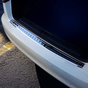 2012-2020 Audi A3 Sportback e-tron Rear Bumper Guard Stainless Steel Glossy