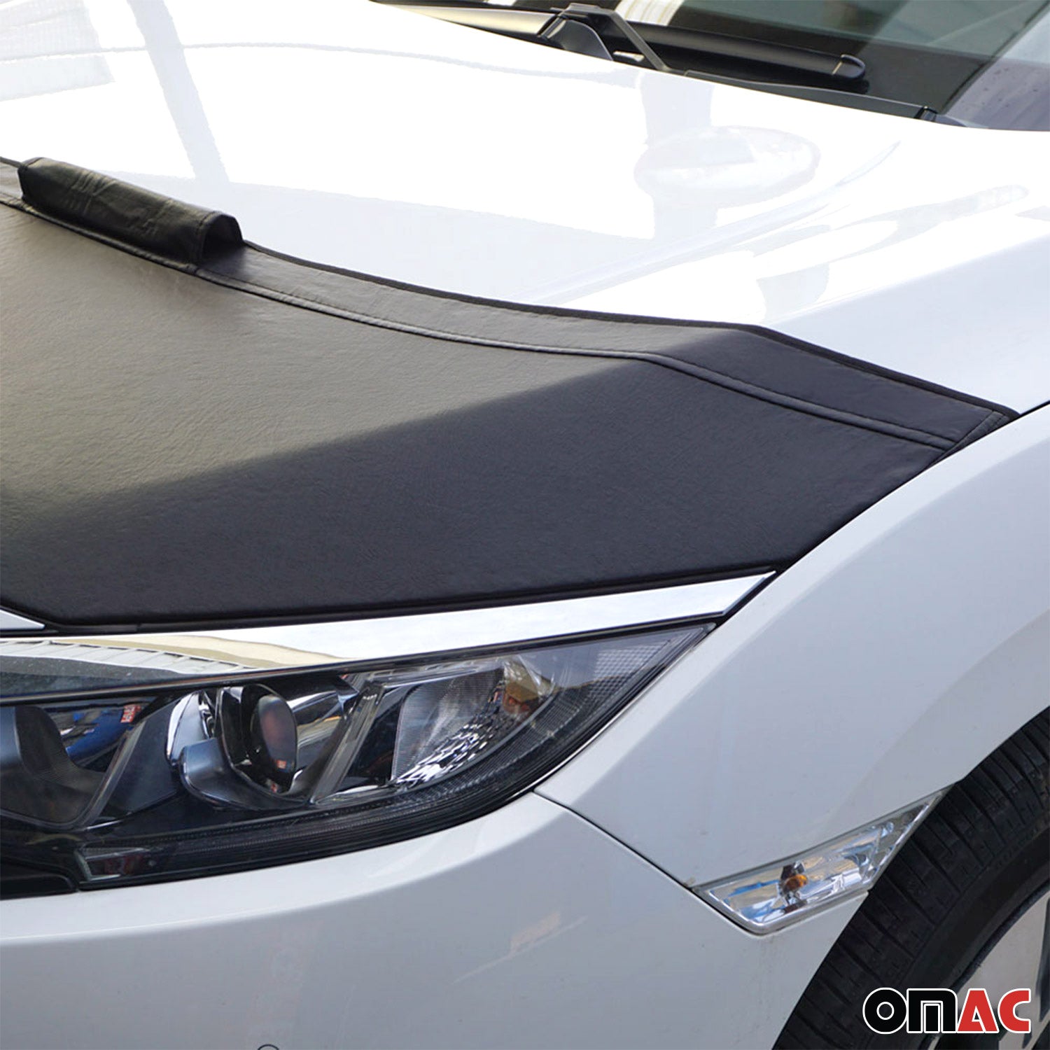 2019-2026 Toyota Corolla Sedan Car Bonnet Mask Hood Bra