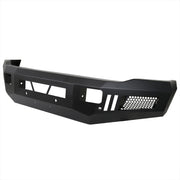 2010-2018 Dodge RAM 2500/3500 Heavy Duty Steel Front Bumper LED Light Ports