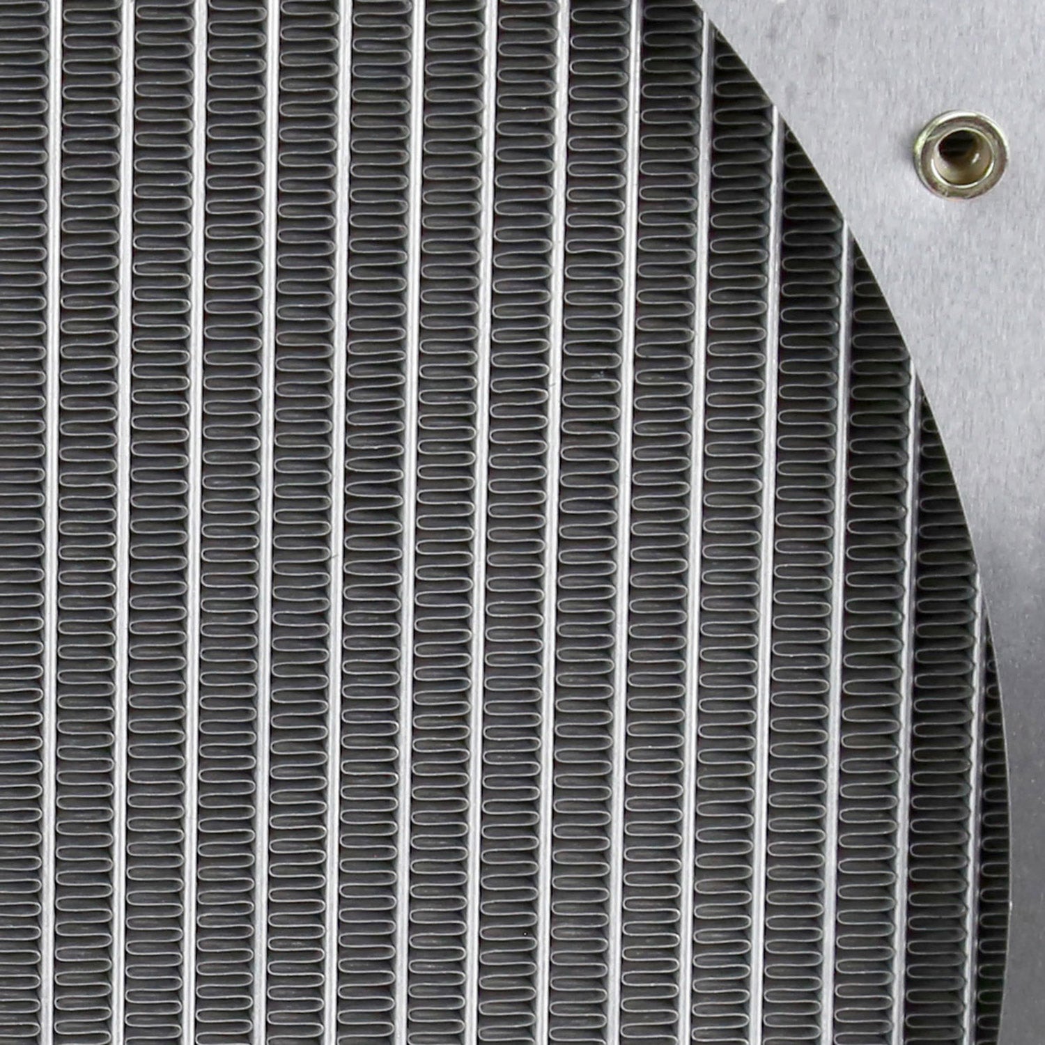 1963-1966 Pontiac Bonneville V8 3 Row Core Radiator with Fan Shroud
