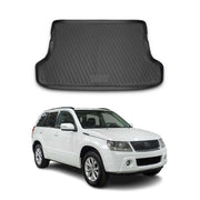 2006-2013 Suzuki Grand Vitara Cargo Liner Trunk Mat All Weather Black