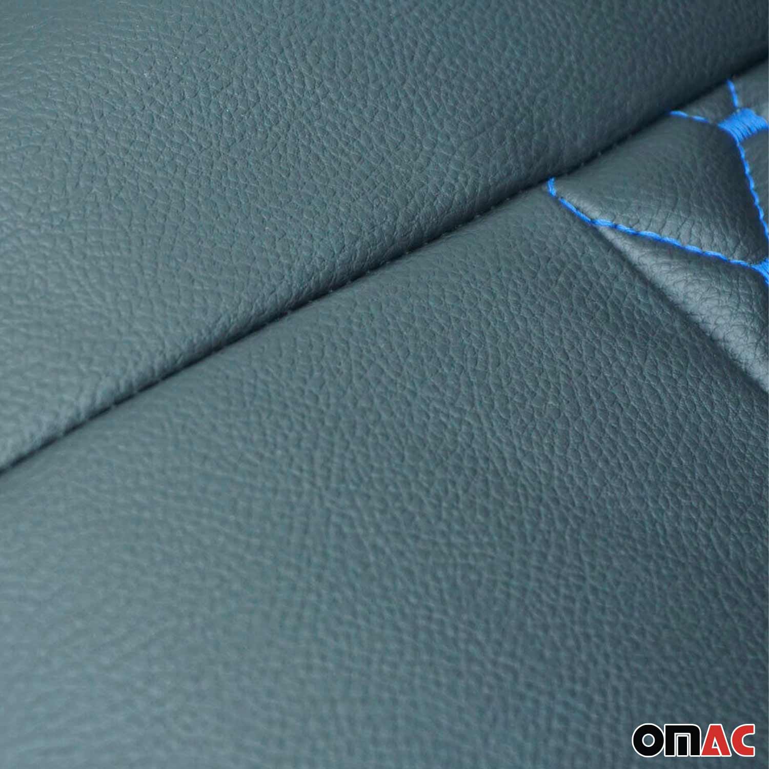1993-2003 Volkswagen Eurovan Leather Front Car Seat Cover Protector